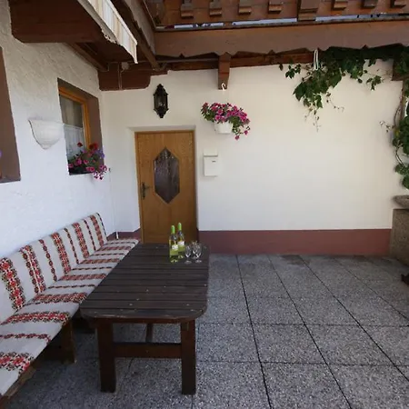 Ferienhaus Pult Tatil Evi Sölden