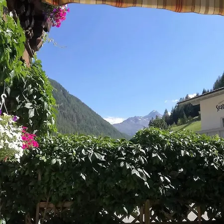 度假居 Ferienhaus Pult 索尔登
